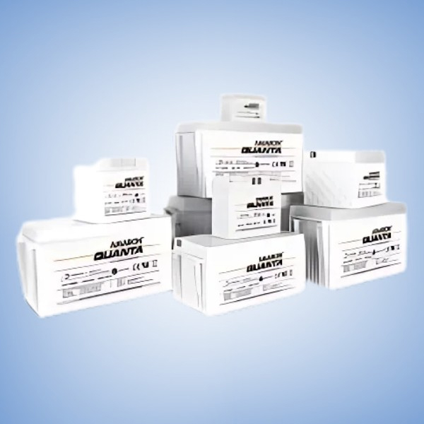 Quanta Batteries